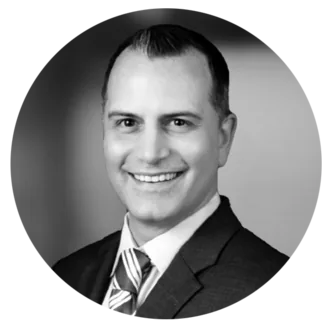 Eric Caisse, Chief Investment Officer